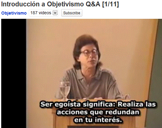Post Thumbnail of ¿Cómo se puede ser egoísta sin sacrificar a otros?