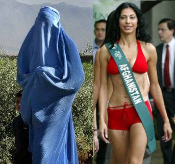 Post Thumbnail of ¿Debe prohibirse el uso de la burka?