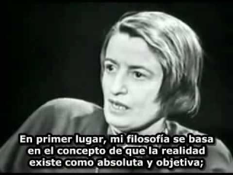 Post Thumbnail of Ayn Rand sobre Metafísica