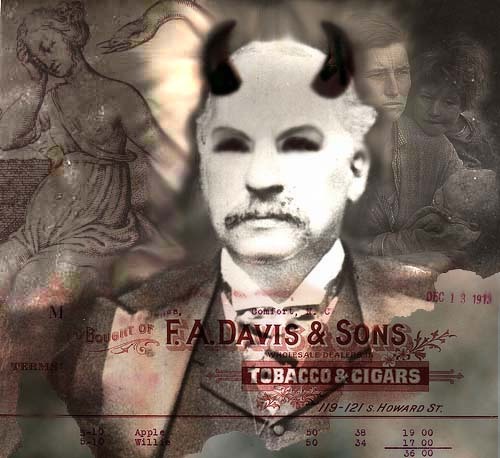 Post Thumbnail of Los "Barones Ladrones" -- por Ayn Rand