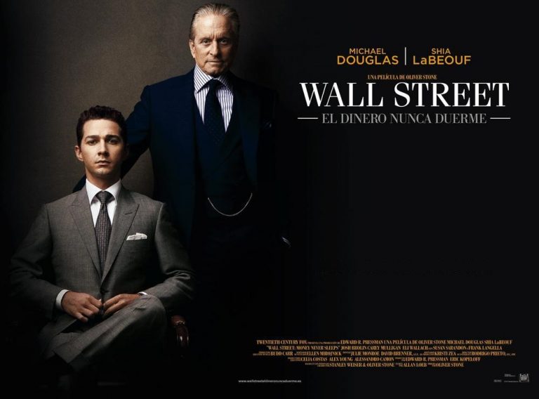 Wall Street El Dinero Nunca Duerme (Película) Wall Street El Dinero Nunca Duerme (Película)