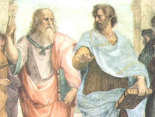 El duelo entre Platón y Aristóteles – Objetivismo.org