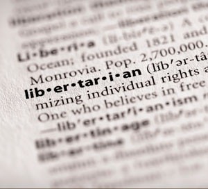 libertario concepto